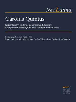 cover image of Carolus Quintus
